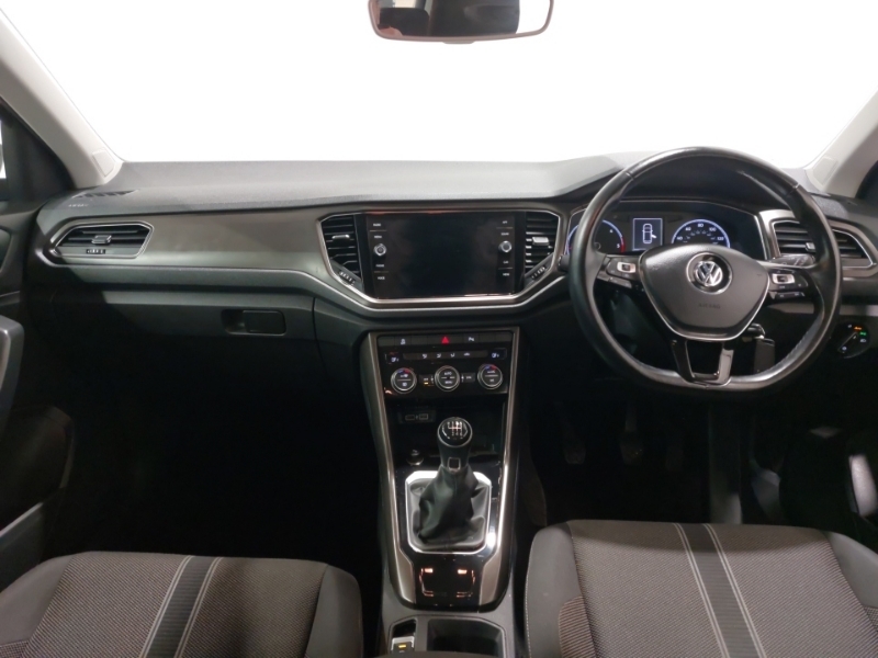 Volkswagen T-Roc 1.6 Tdi Se SA69ZDL Grey #3