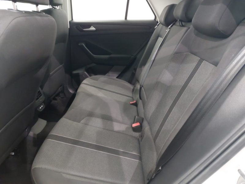Volkswagen T-Roc 1.5 Tsi Life Dsg MW72NXZ Grey #6