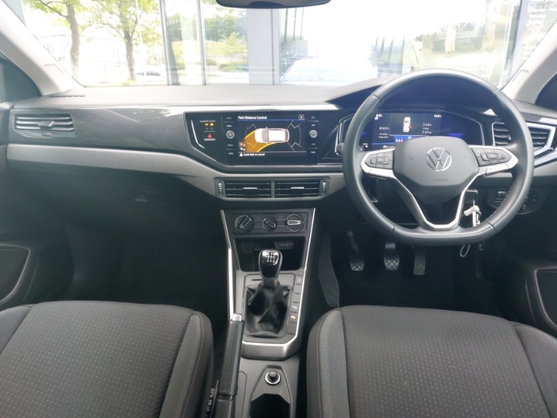 Volkswagen Taigo 1.0 Tsi 110 Life YC72GYH White #3