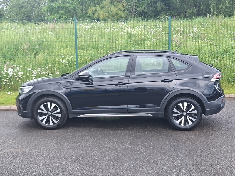 Volkswagen Taigo 1.0 Tsi Life YP23BPE Black #4
