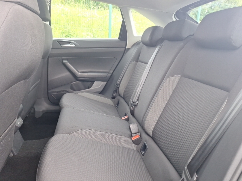 Volkswagen Taigo 1.0 Tsi Life YP23BPE Black #6