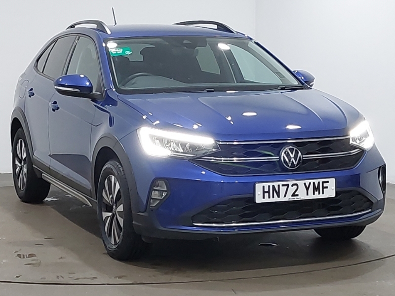 Volkswagen Taigo 1.0 Tsi Life Blue