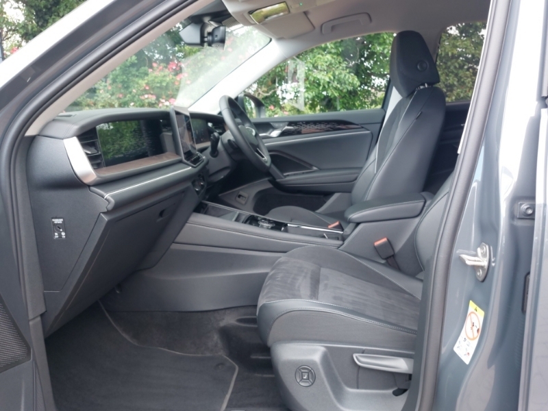 Volkswagen Tayron 2.0 Tdi Elegance Dsg7 7 Seat LL75AAJ Grey #5