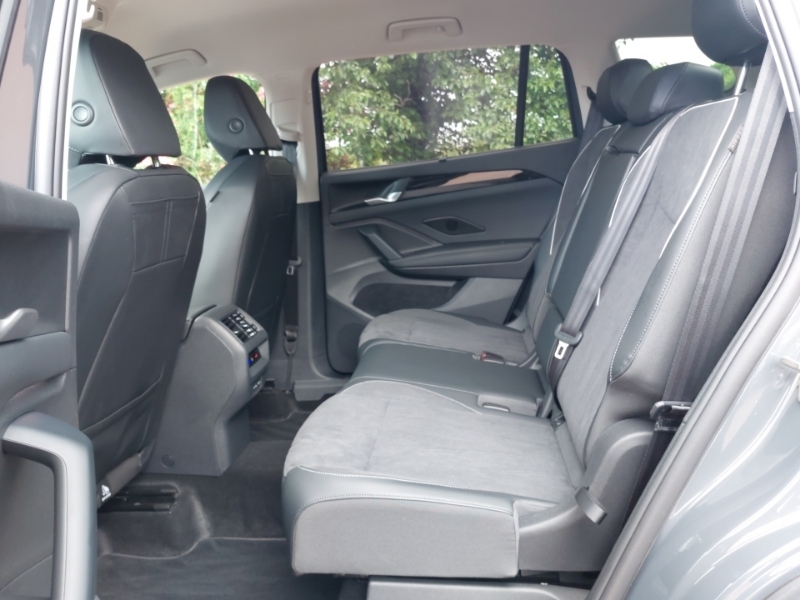 Volkswagen Tayron 2.0 Tdi Elegance Dsg7 7 Seat LL75AAJ Grey #6