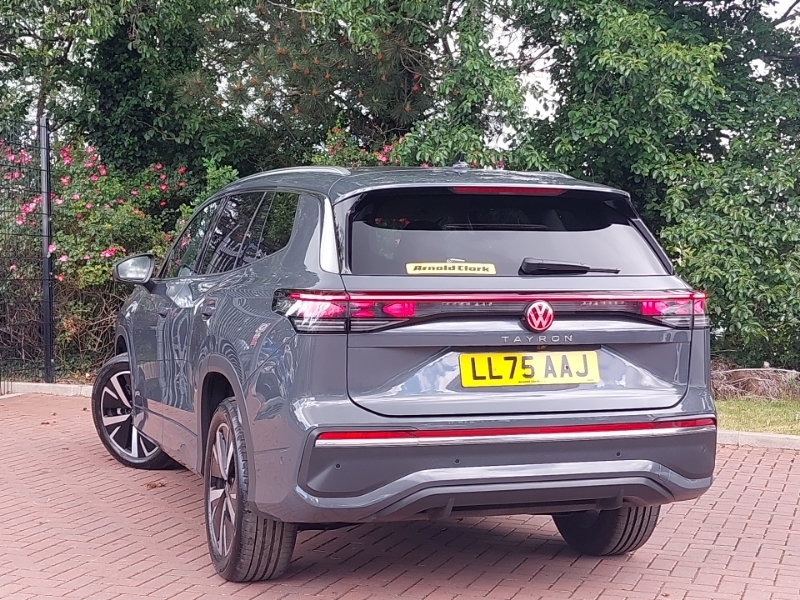 Volkswagen Tayron 2.0 Tdi Elegance Dsg7 7 Seat LL75AAJ Grey #2