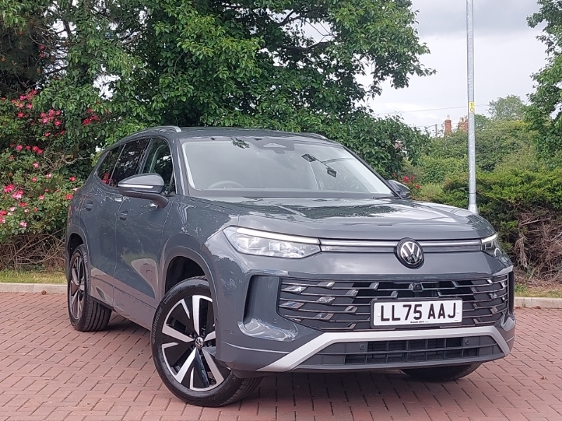 Volkswagen Tayron 2.0 Tdi Elegance Dsg7 7 Seat Grey