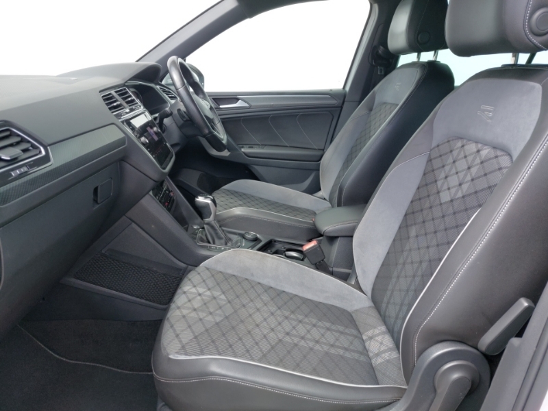Volkswagen Tiguan 2.0 Tdi 4Motion R-line Edition Dsg DF72XFJ Silver #5