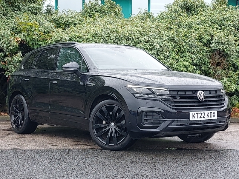 Volkswagen Touareg 3.0 V6 Tdi 4Motion Black Edition Tip Black