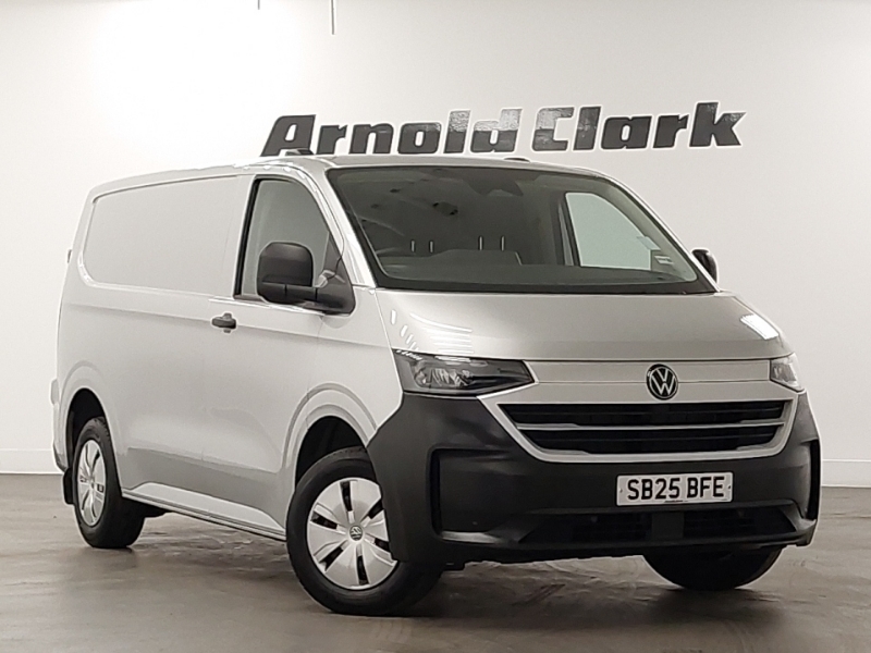 Volkswagen Transporter 2.0 Tdi 110 Commerce Plus Van Grey