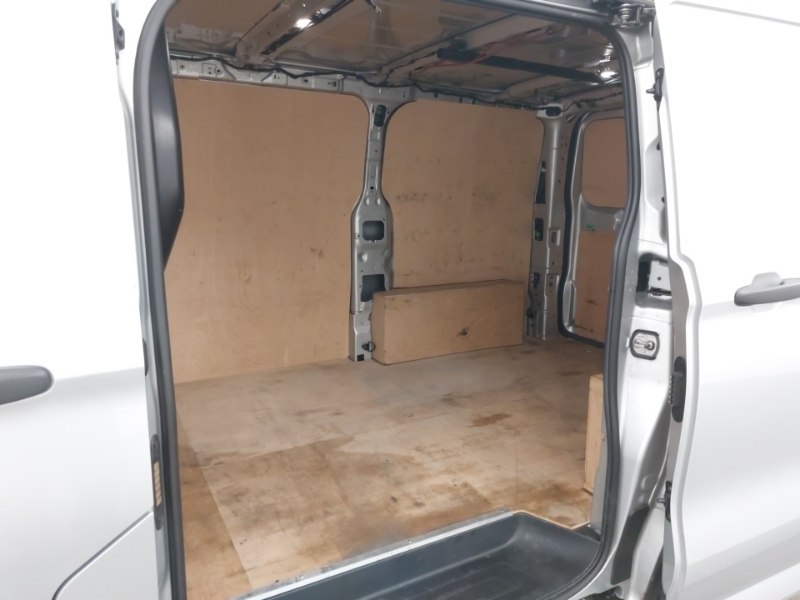 Volkswagen Transporter 2.0 Tdi 110 Commerce Plus Van SB25BFE Grey #6