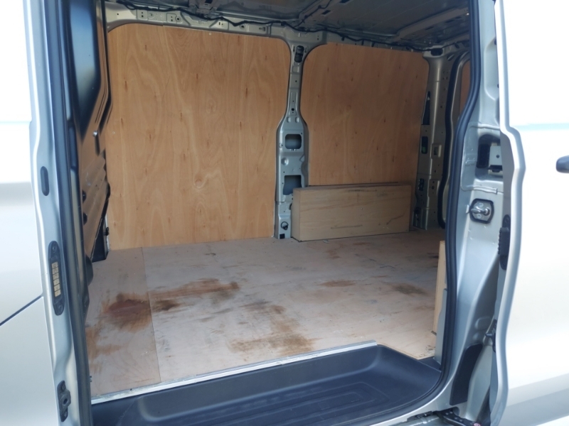 Volkswagen Transporter 2.0 Tdi 110 Commerce Plus Van RK25TWV Grey #6
