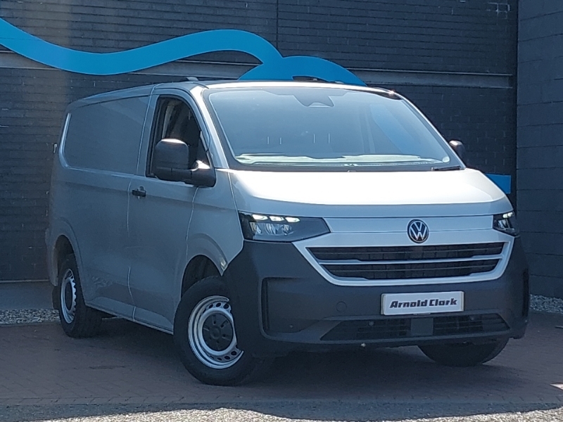 Volkswagen Transporter 2.0 Tdi 110 Commerce Plus Van Grey