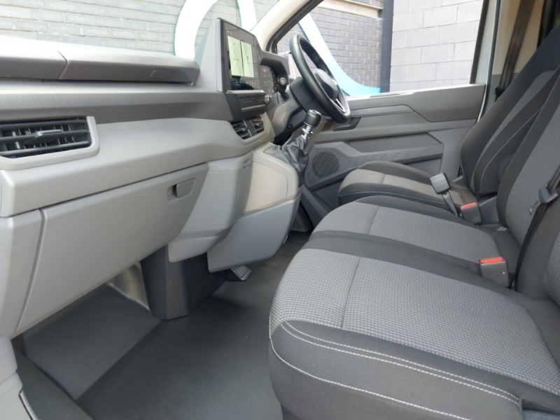 Volkswagen Transporter 2.0 Tdi 110 Commerce Plus Van RK25TWV Grey #5