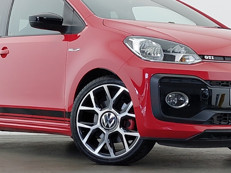 Volkswagen Up Up 1.0 65Ps R-line Black #20