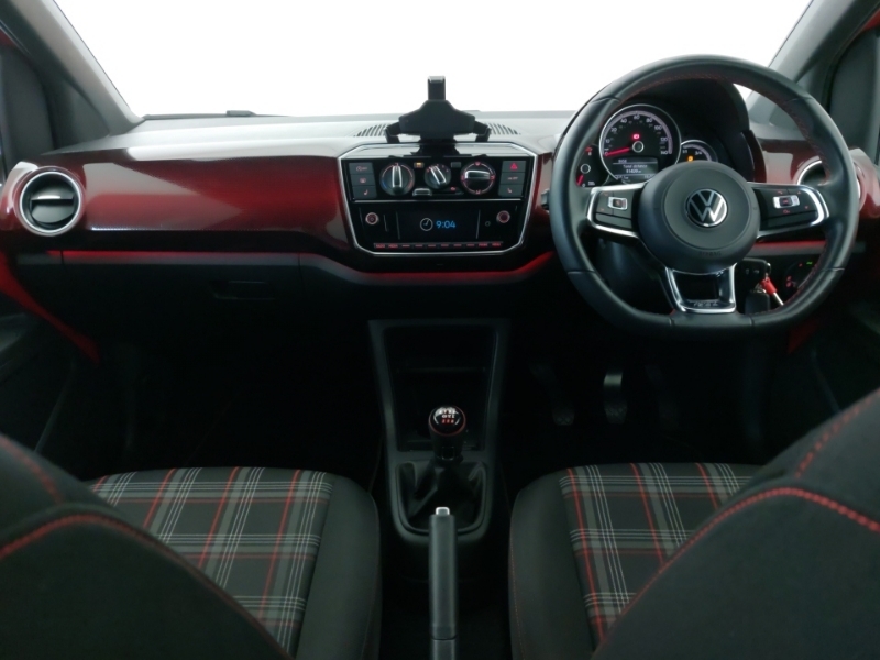 Volkswagen Up 1.0 115Ps Up Gti YH23DSU Red #3