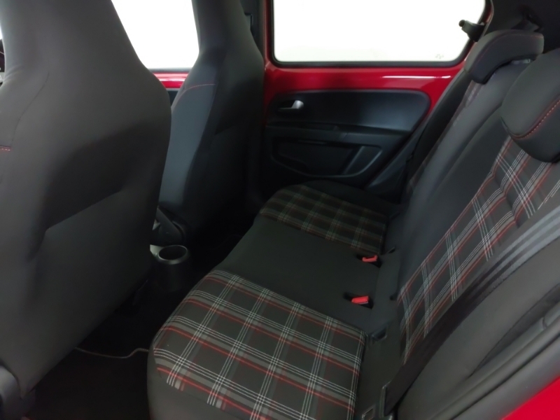 Volkswagen Up 1.0 115Ps Up Gti YH23DSU Red #6