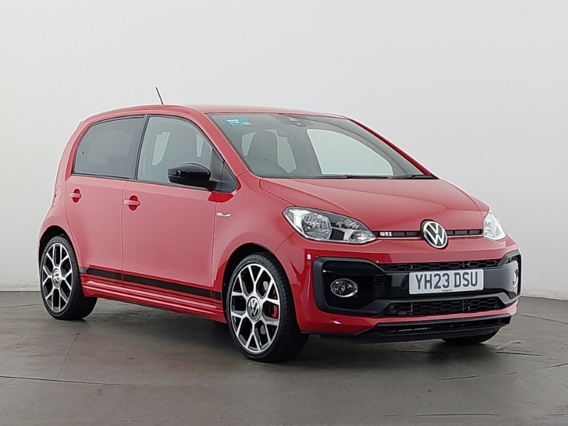 Volkswagen Up 1.0 115Ps Up Gti Red