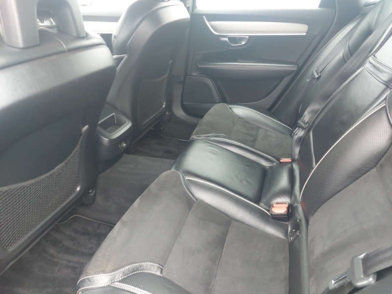 Volvo V90 2.0 D4 R Design Geartronic Grey #6