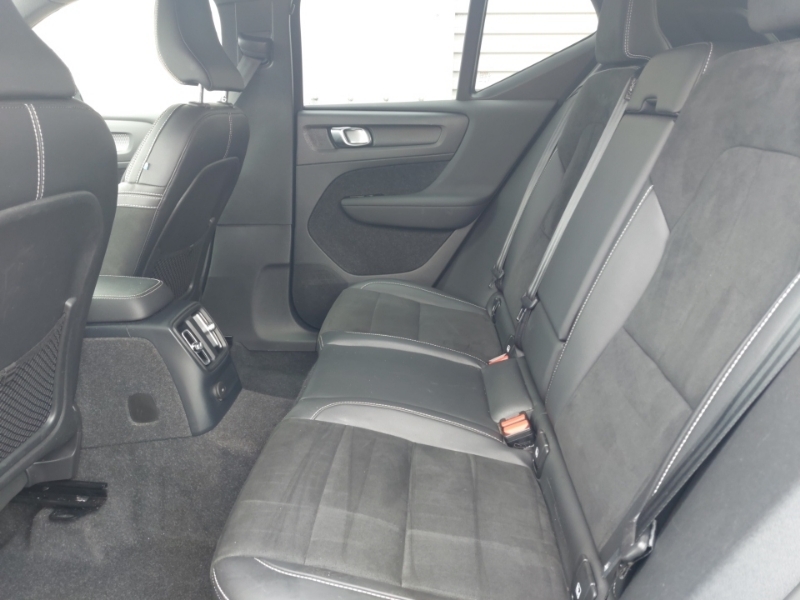 Volvo XC40 1.5 T5 Recharge Phev R Design Pro GN71OOX Grey #6