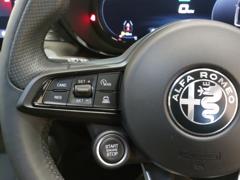 Alfa Romeo Tonale Suv Grey #12
