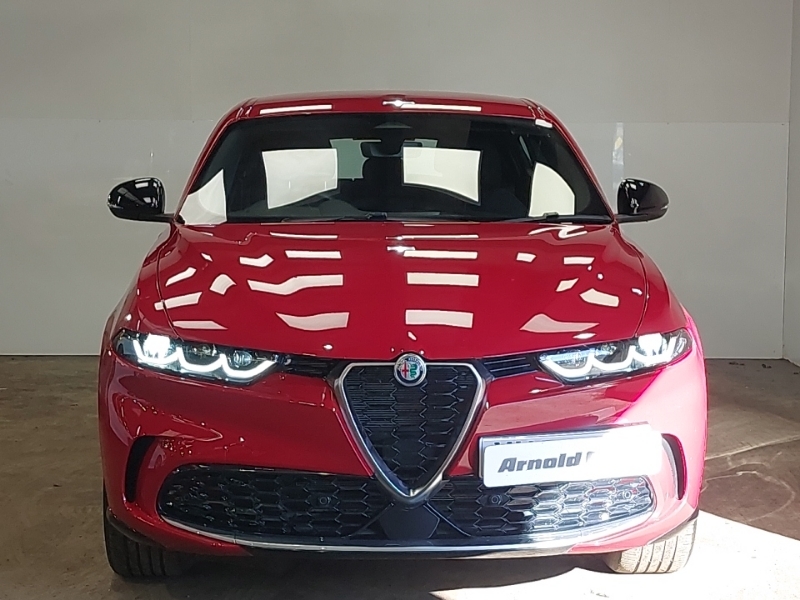 Alfa Romeo Tonale Suv Grey #14