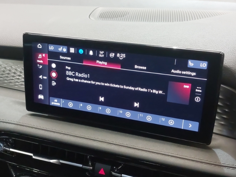 Alfa Romeo Tonale Suv Grey #11