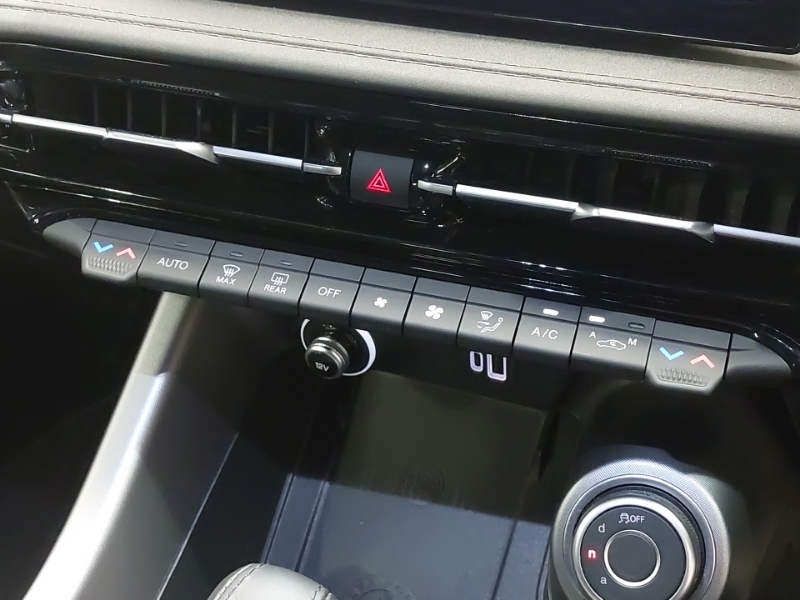 Alfa Romeo Tonale Suv Grey #16