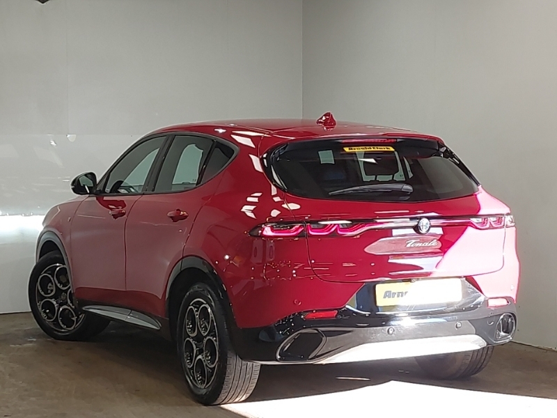 Alfa Romeo Tonale 1.5 Mhev Ti Red #2