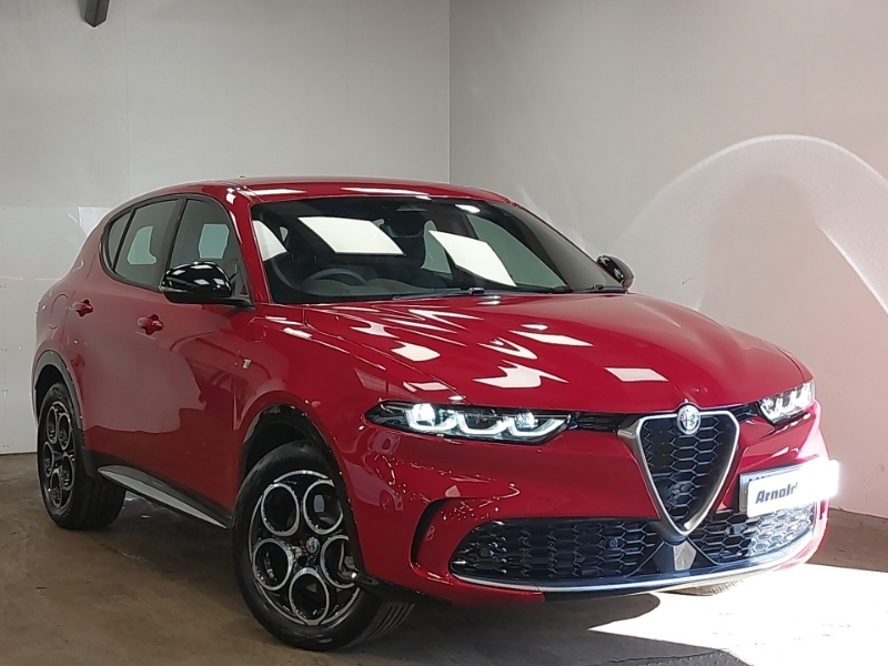 Alfa Romeo Tonale 1.5 Mhev Ti Red