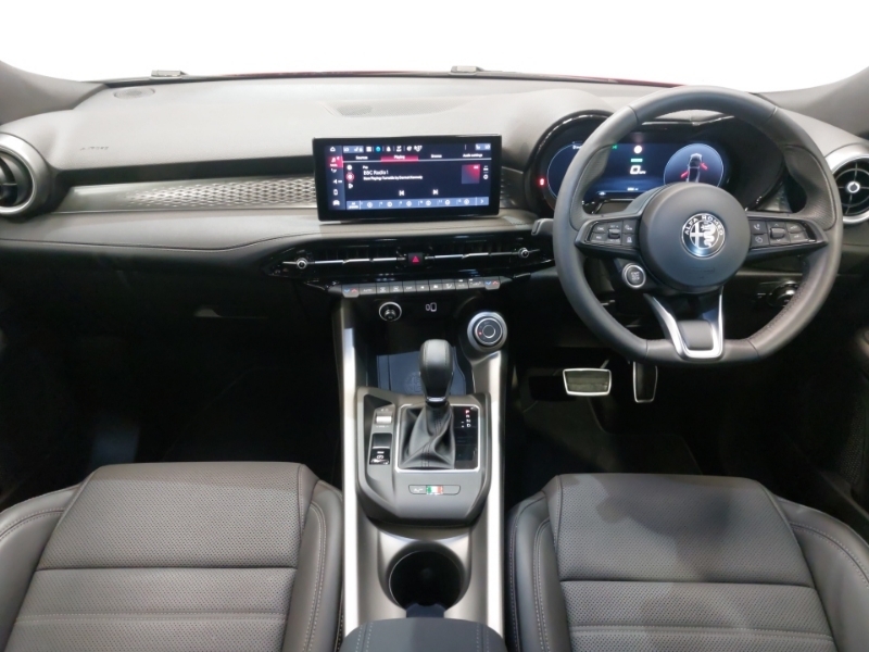 Alfa Romeo Tonale 1.5 Mhev Ti Red #3