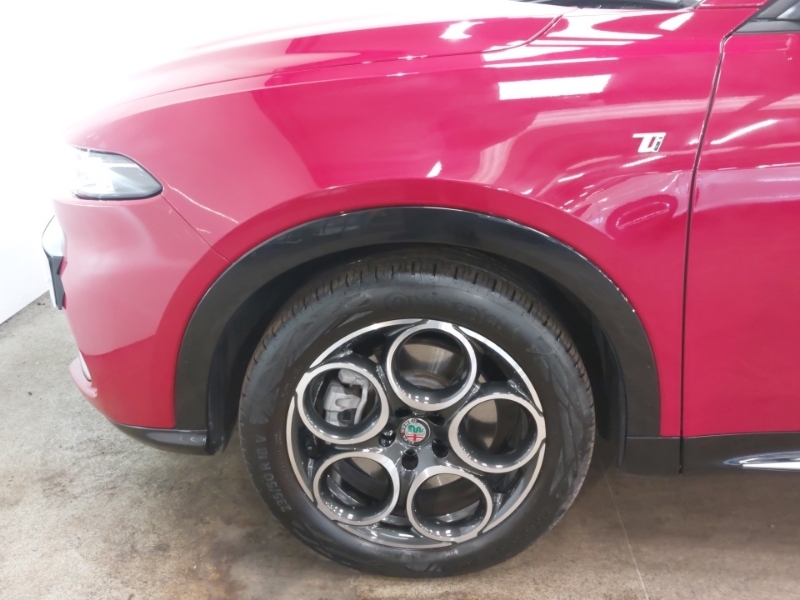 Alfa Romeo Tonale Suv Grey #19