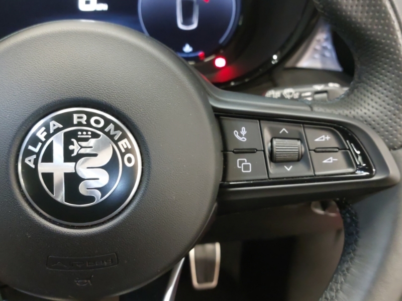 Alfa Romeo Tonale Suv Grey #13
