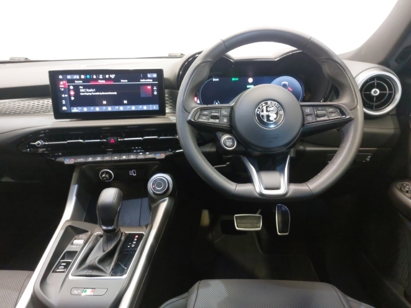 Alfa Romeo Tonale Suv Grey #8