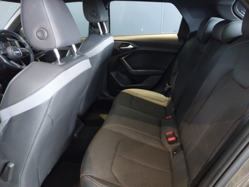 Audi A1 30 Tfsi S Line AO20DRV Grey #6