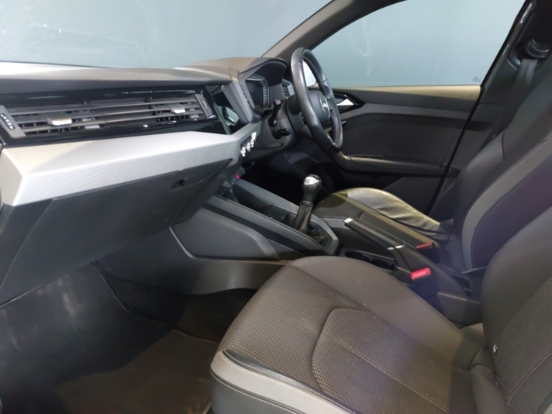 Audi A1 30 Tfsi S Line AO20DRV Grey #5