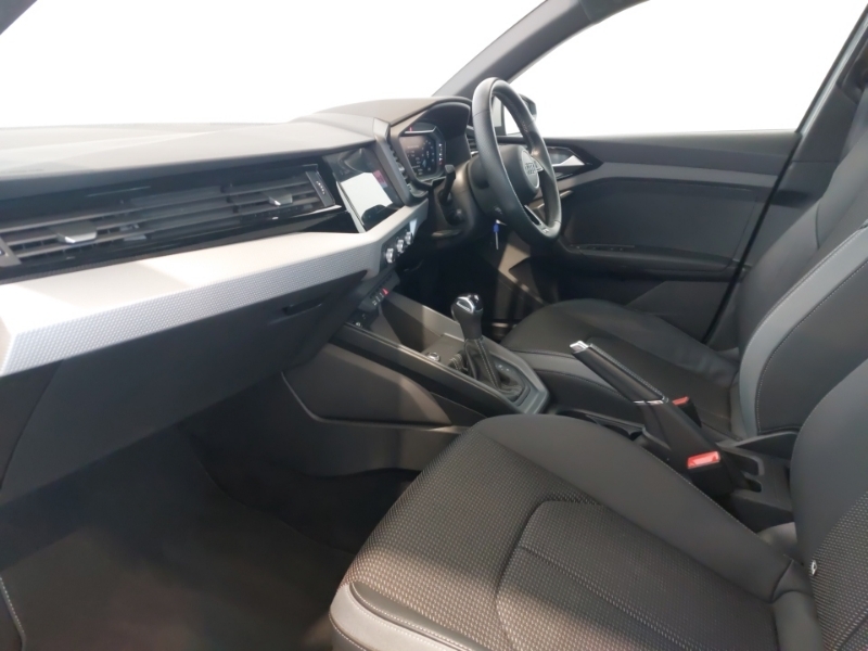 Audi A1 35 Tfsi S Line S Tronic SM22YWY Grey #5