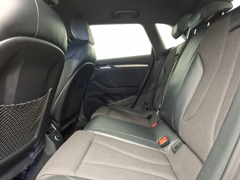 Audi A3 1.5 Tfsi S Line RF17ZBO Grey #6