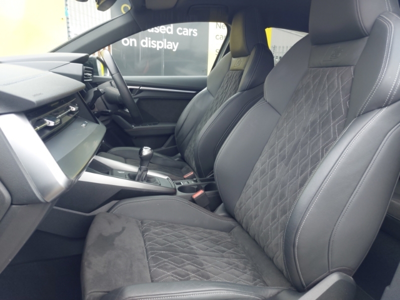 Audi A3 35 Tfsi Edition 1 KY21MFZ Grey #5