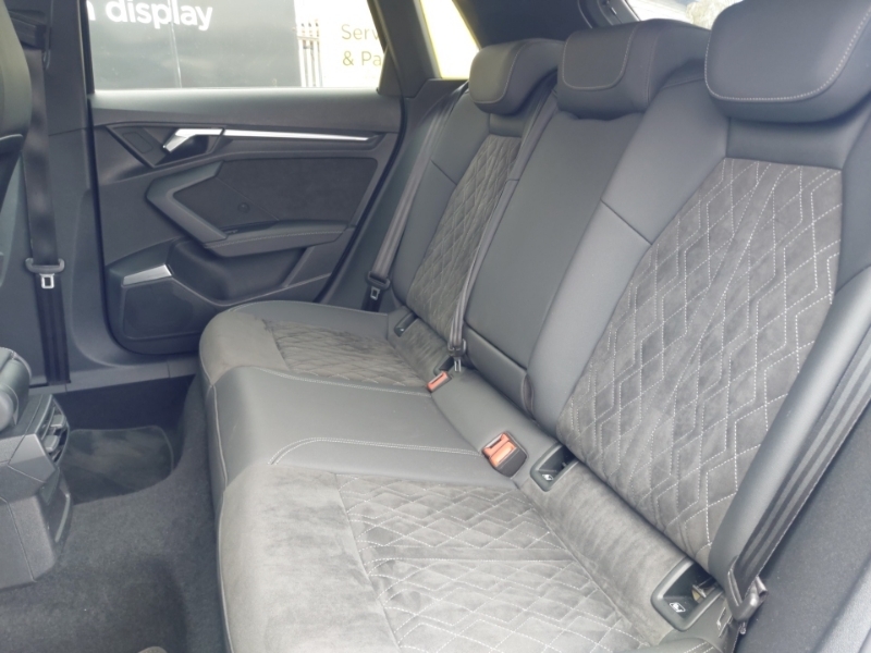 Audi A3 35 Tfsi Edition 1 KY21MFZ Grey #6