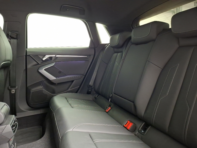 Audi A3 35 Tfsi S Line ML74YOR Grey #6