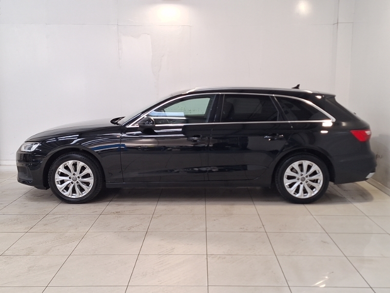 Audi A4 35 Tdi Technik S Tronic MF20VUS Black #4