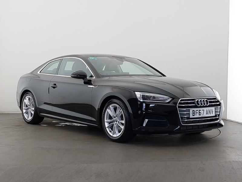 Audi A5 2.0 Tfsi Sport Black
