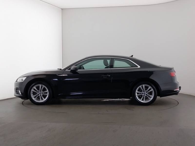 Audi A5 2.0 Tfsi Sport BF67ANV Black #4