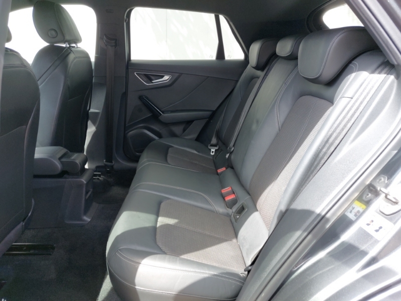Audi Q2 30 Tfsi Black Edition NA70DOU Grey #6