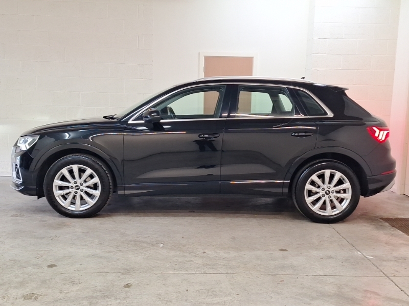Audi Q3 35 Tdi Sport S Tronic SW21CKA Black #4