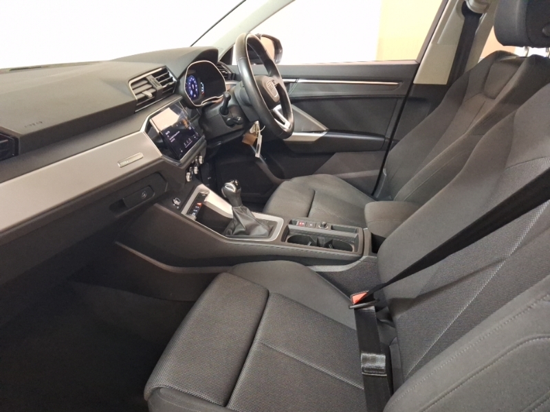 Audi Q3 35 Tdi Sport S Tronic SW21CKA Black #5