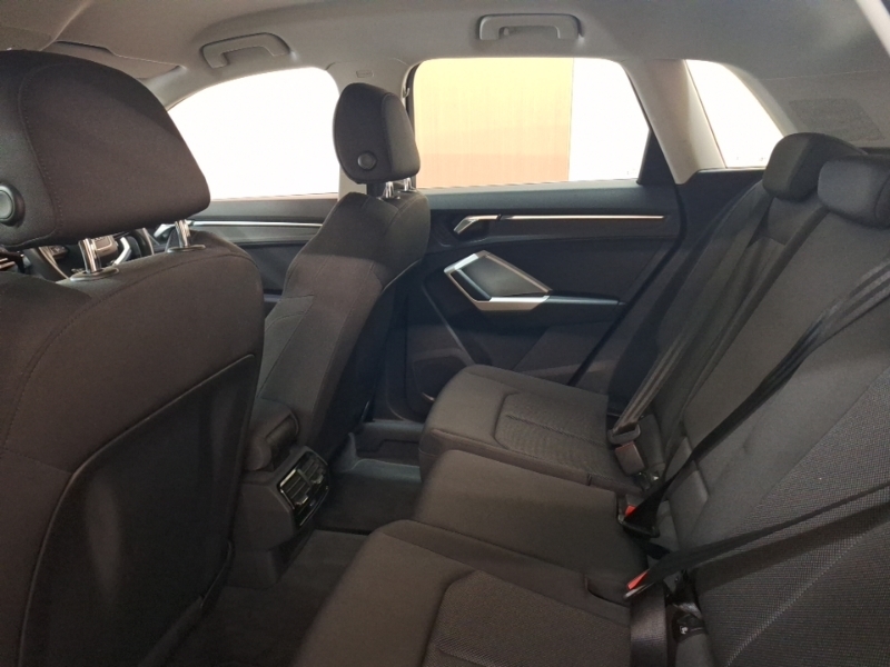 Audi Q3 35 Tdi Sport S Tronic SW21CKA Black #6