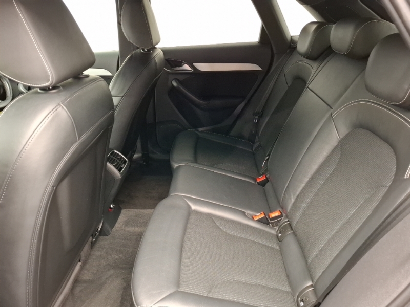 Audi Q3 1.4T Fsi S Line Blue #6