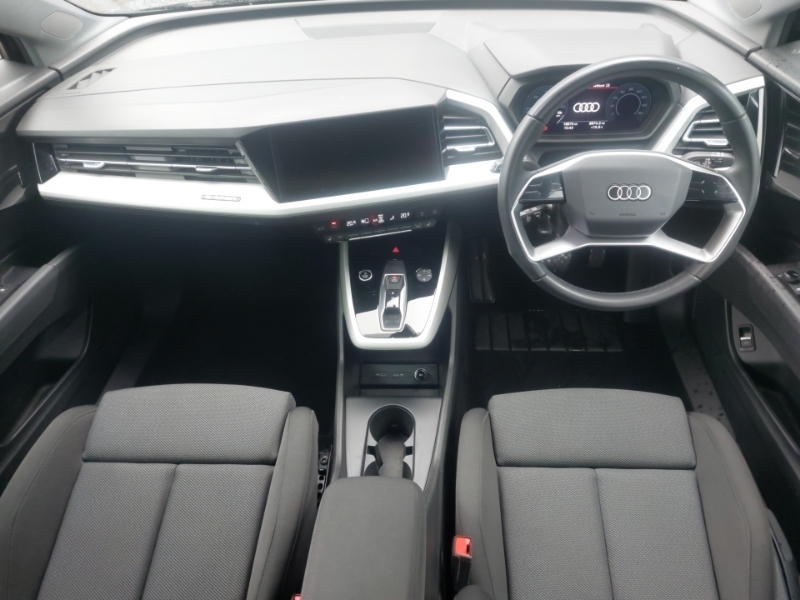Audi Q4 E Tron 150Kw 40 82Kwh Sport Black #3