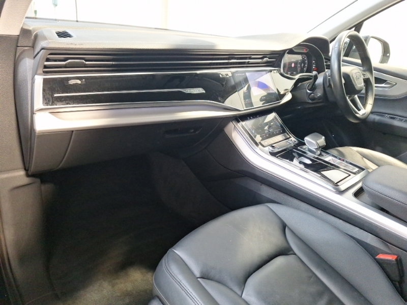 Audi Q7 50 Tdi Quattro Sport Tiptronic GV72AEF Black #5
